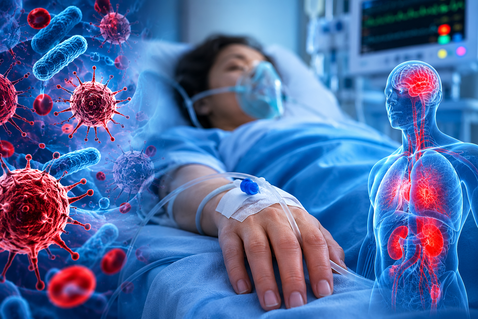 Sepsis: A Silent Medical Emergency That Can Become Life-Threatening Within Hours