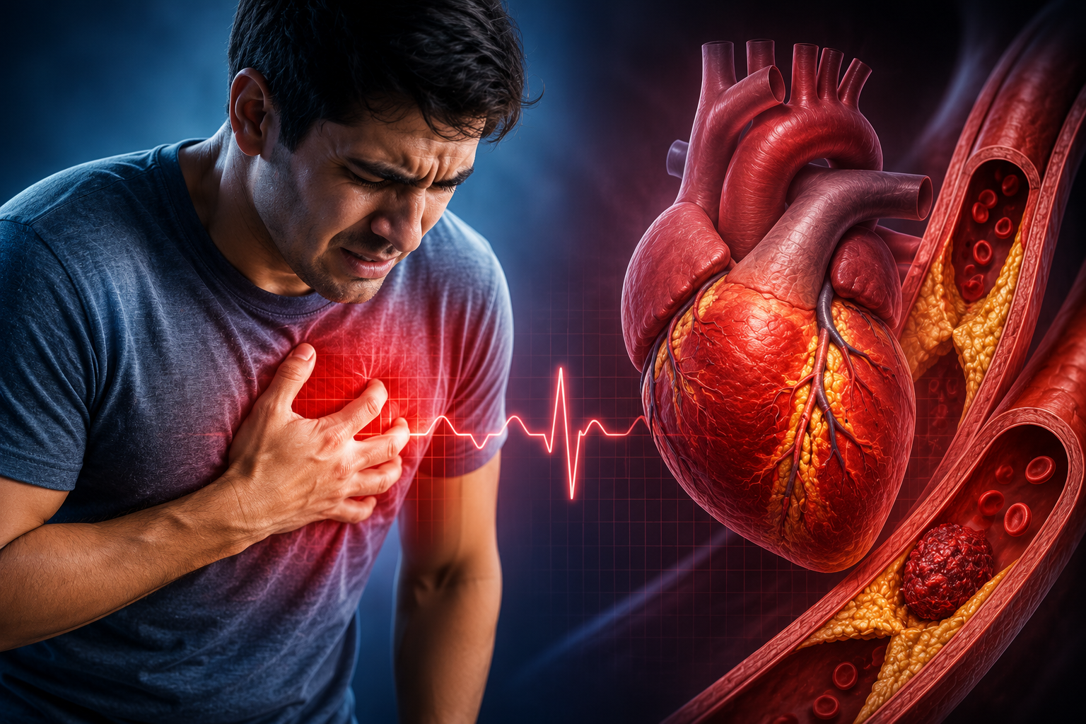 Heart Attacks Are No Longer Just an "Old Age" Disease