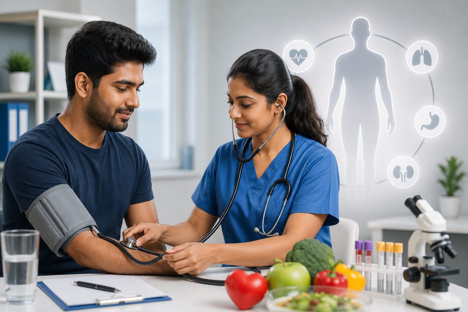 Annual Health Checkup: Why Every Adult Should Never Skip a Preventive Health Screening