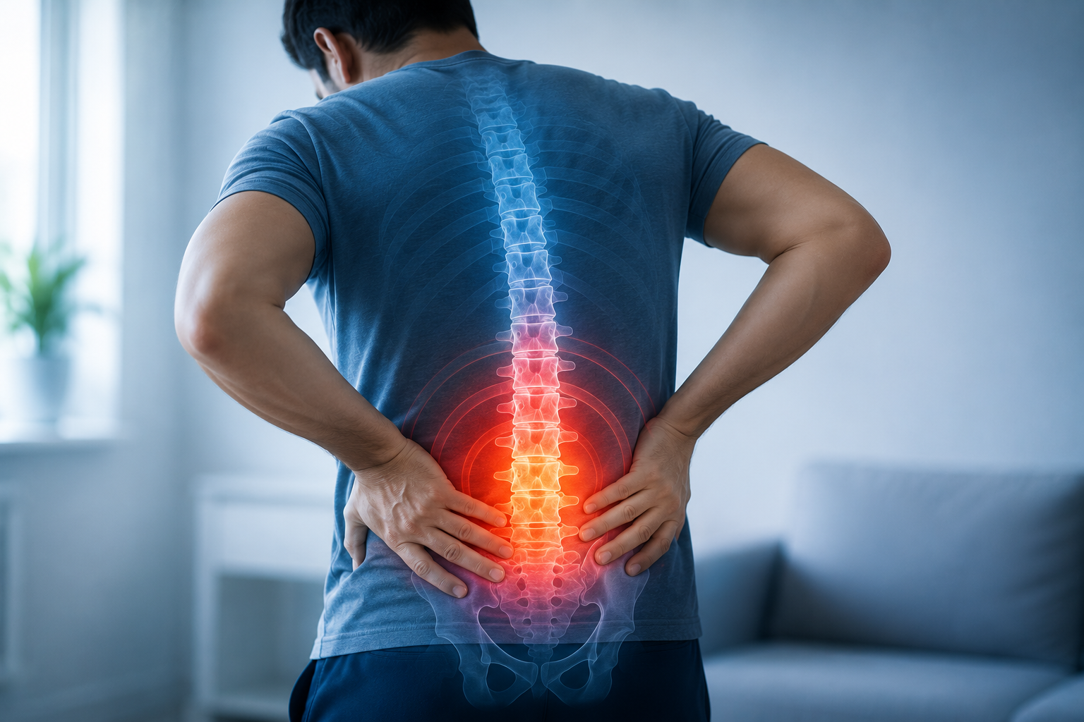 Back Pain: Causes, Warning Signs, Prevention & Advanced Spine Care – When Should You See a Doctor?