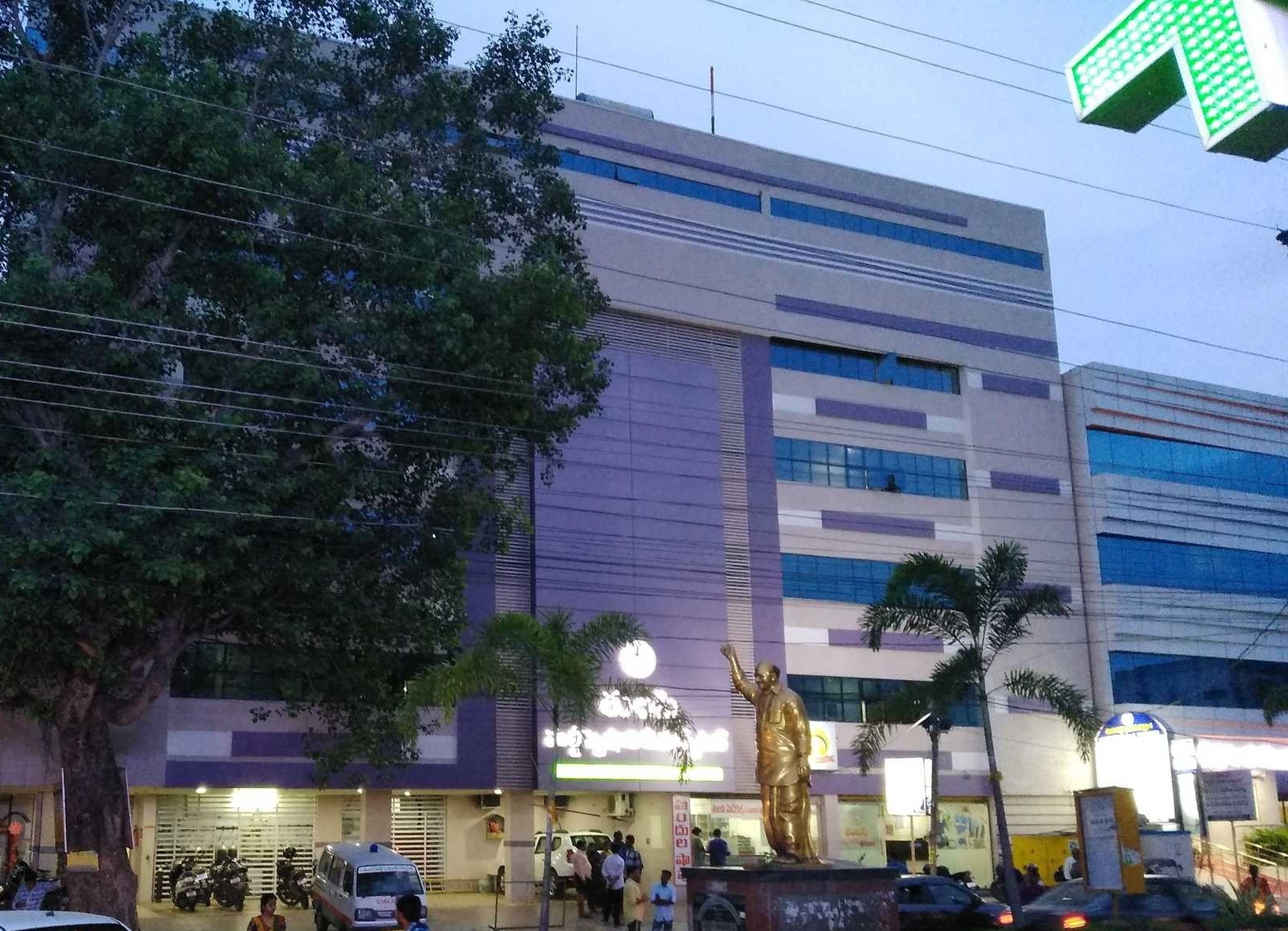 Tulasi Hospital – patient-centered care