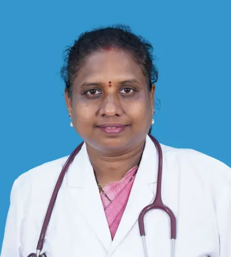 Dr. M. Padmaja