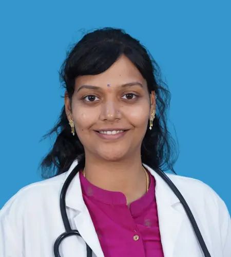 Dr. Prathyusha Maddali