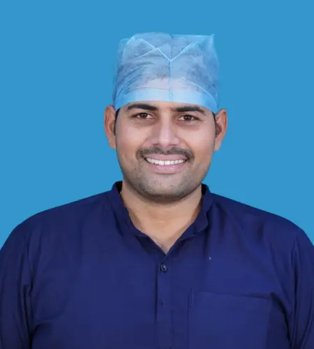 Dr. K. Rama Chandra Reddy