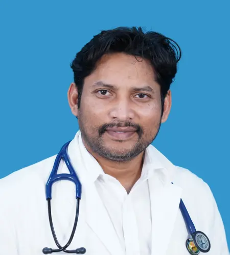 Dr. K. Satya Reddy