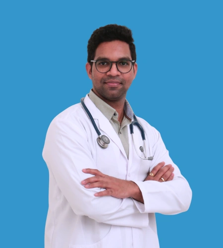 Dr. T. Subash Bharadwaj Reddy