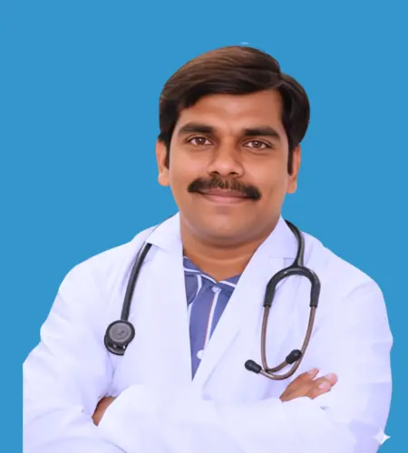Dr. T. Suresh Reddy