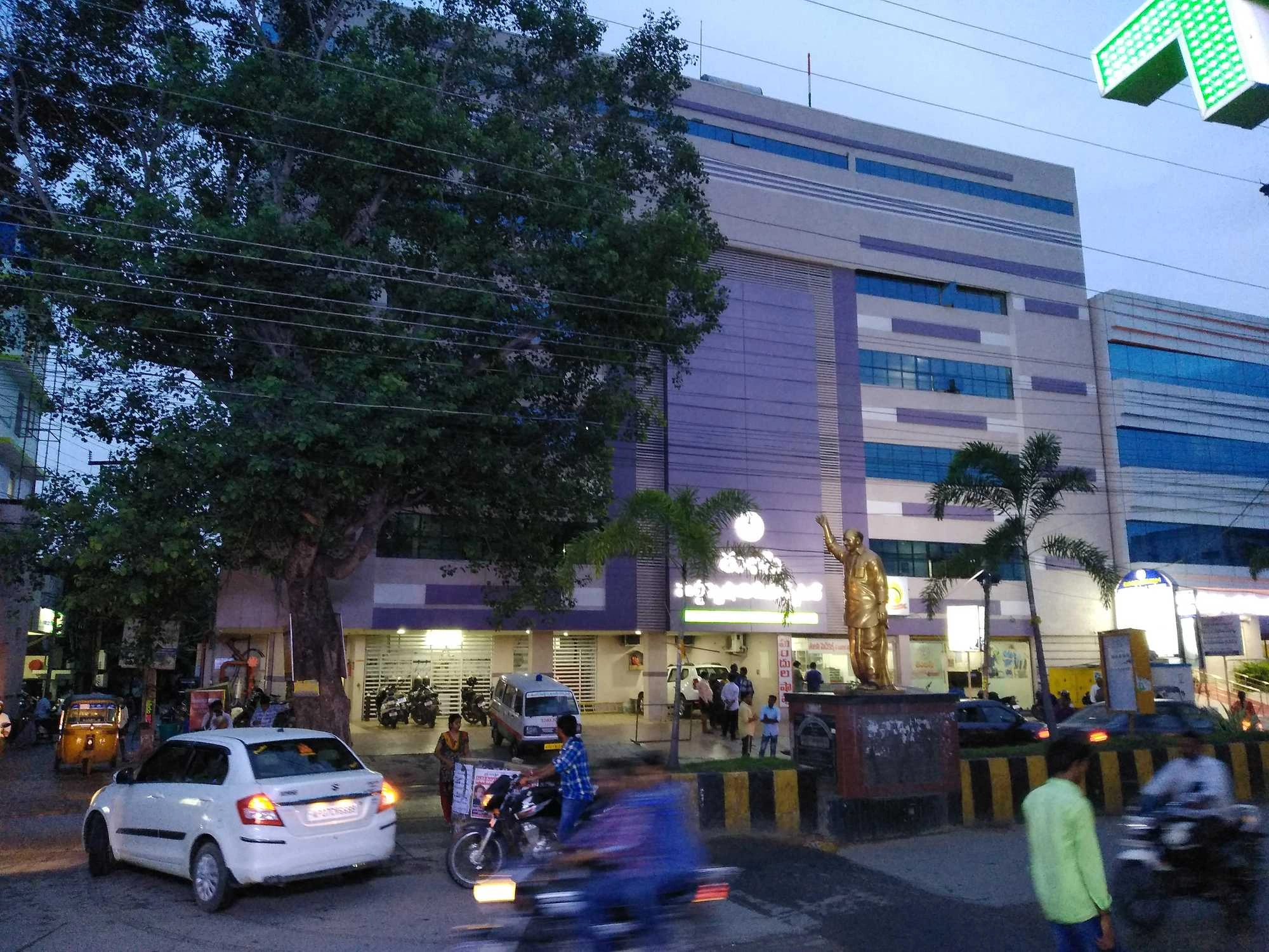 tulasi multispeciality hospital guntur - patient centered care and trusted healthcare