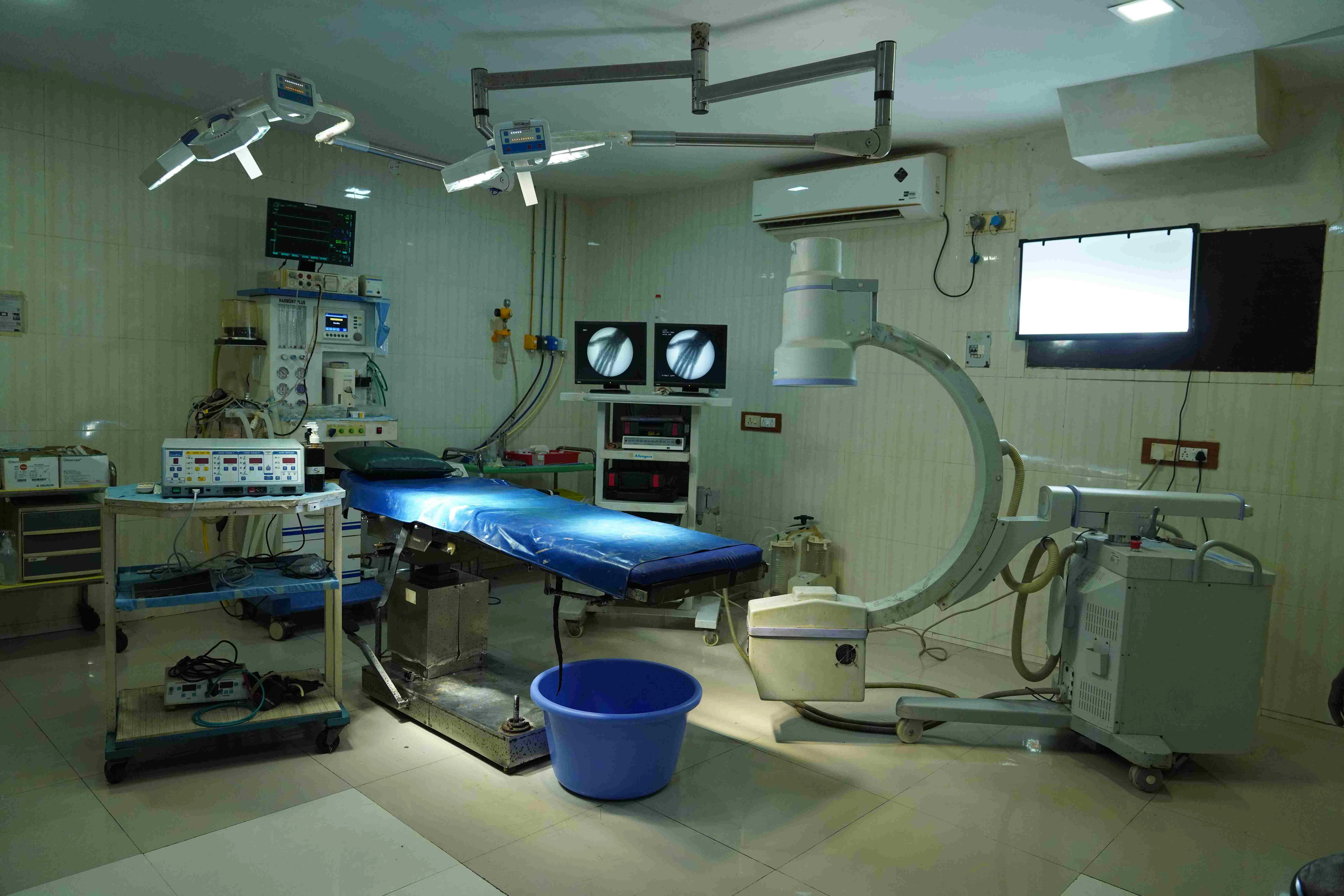  background/ Dedicated post-operative care for surgery patients